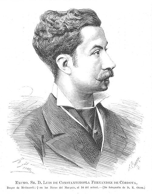Luis María Fernández de Córdoba y Pérez de Barradas