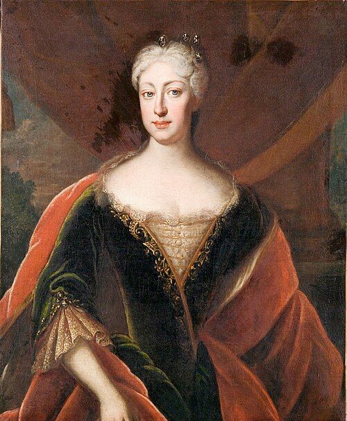 Maria Anna Katharina of Oettingen-Spielberg