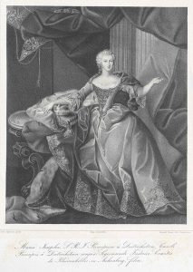 Maria Anna Reichsgräfin Khevenhüller