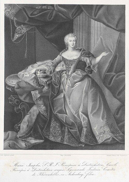Maria Anna Reichsgräfin Khevenhüller