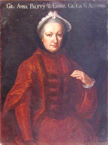 Maria Anna Sidonia von Althann