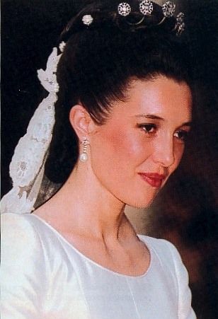 María of Bourbon-Two Sicilies