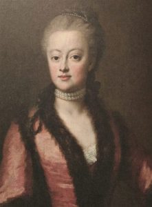 Maria Eleonora of Oettingen-Spielberg