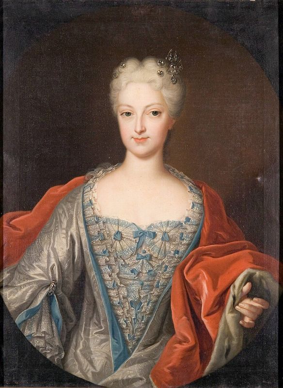 Maria Franziska of Öttingen-Spielberg