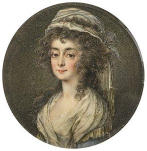 Maria Gabrielle, Gräfin Cavriani