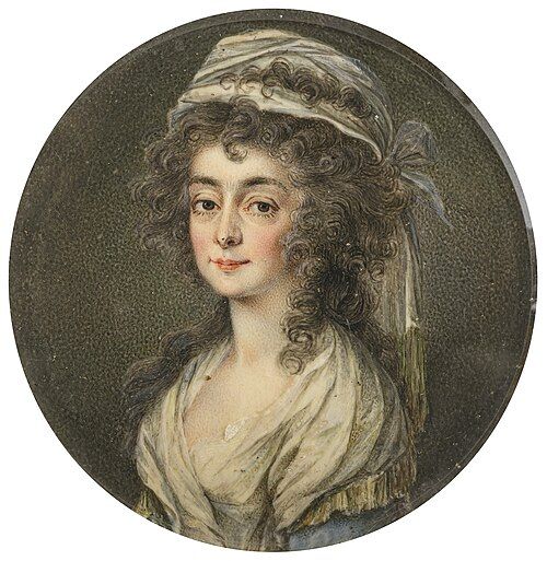 Maria Gabrielle, Gräfin Cavriani