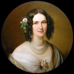 Maria Gräfin Kinsky von Wchinitz und Tettau