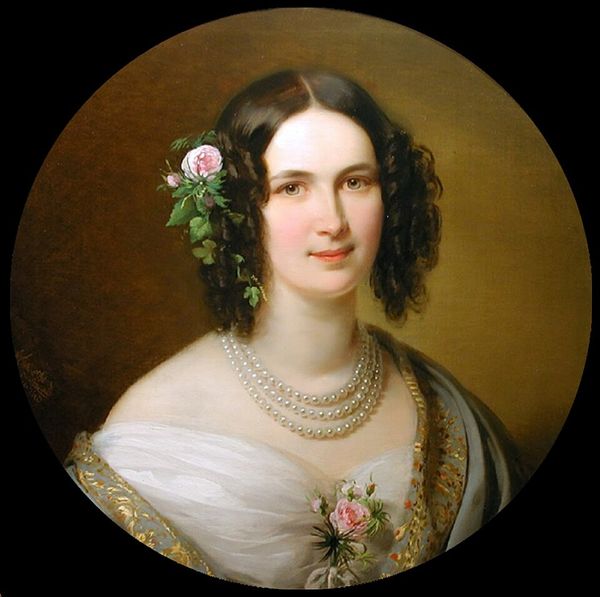 Maria Gräfin Kinsky von Wchinitz und Tettau