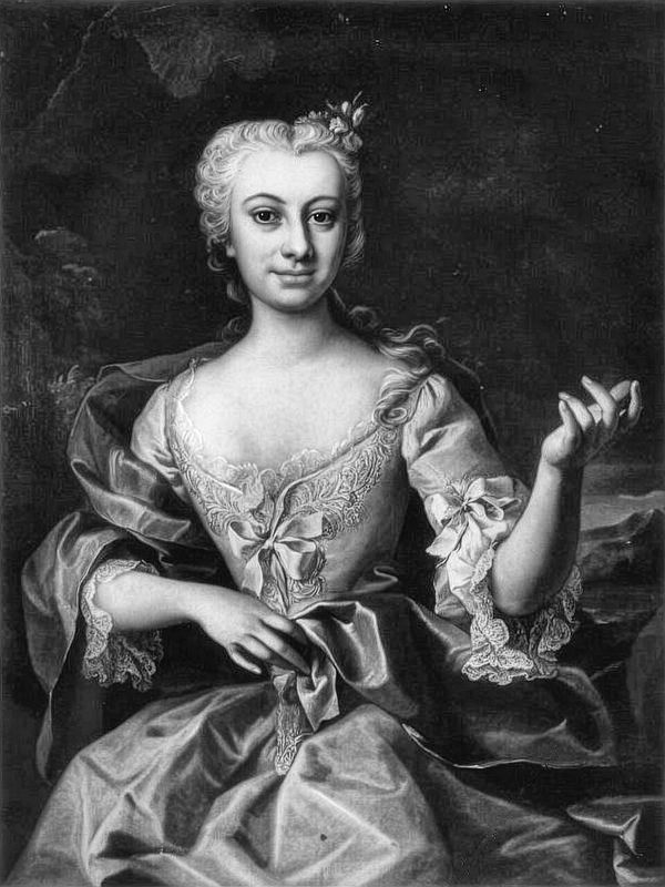 Maria Josepha Khuen zu Auer von Belasy und Lichtenberg