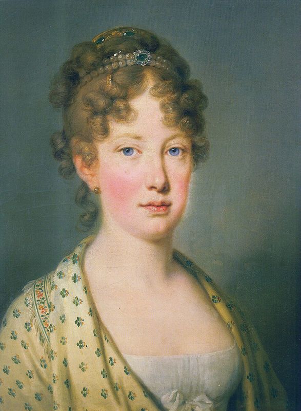 Мария-Леополдина Австрийска