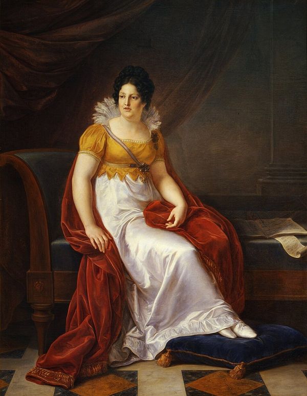 Maria Luisa I, Duchess of Lucca