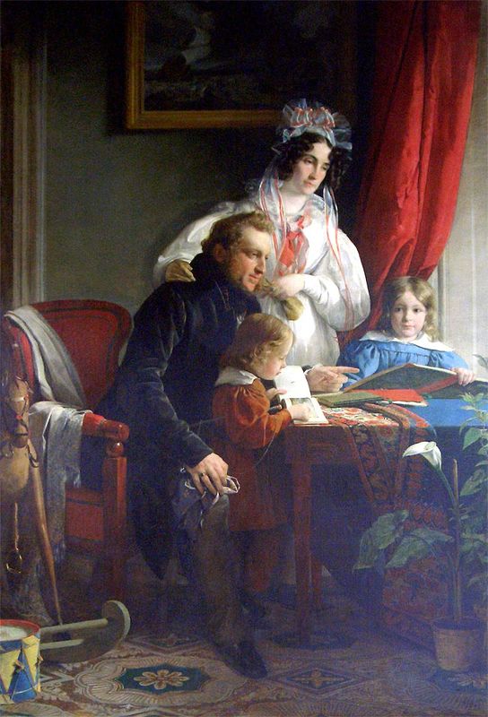 Maria Theresia, Gräfin Esterházy de Galántha