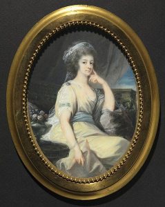Maria Wilhelmine of Thun und Hohenstein