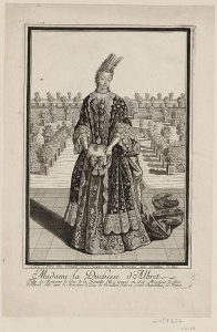 Marie Armande Victoire de La Trémoille