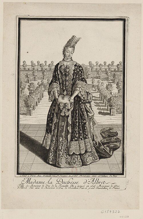 Marie Armande Victoire de La Trémoille