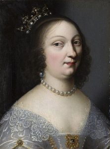 Marie de La Tour d’Auvergne