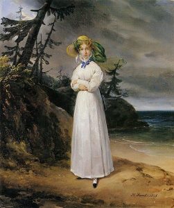 Marie-Françoise-Célestine-Gabrielle de Vintimille du Luc