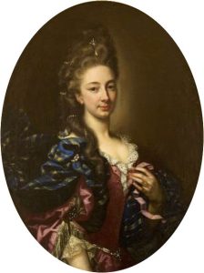 Marie-Françoise de Bournonville