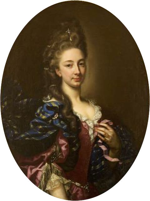 Marie-Françoise de Bournonville