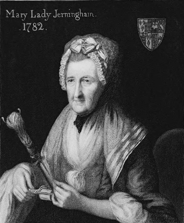 Marie Françoise Plowden