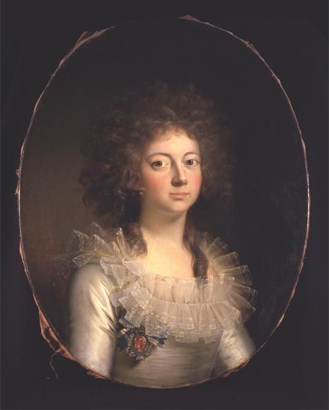 Мария фон Хесен-Касел (1767–1852)