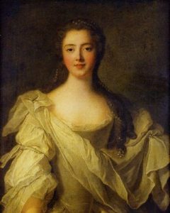 Marie Louise de La Tour d’Auvergne