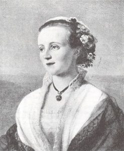 Marie of Nassau
