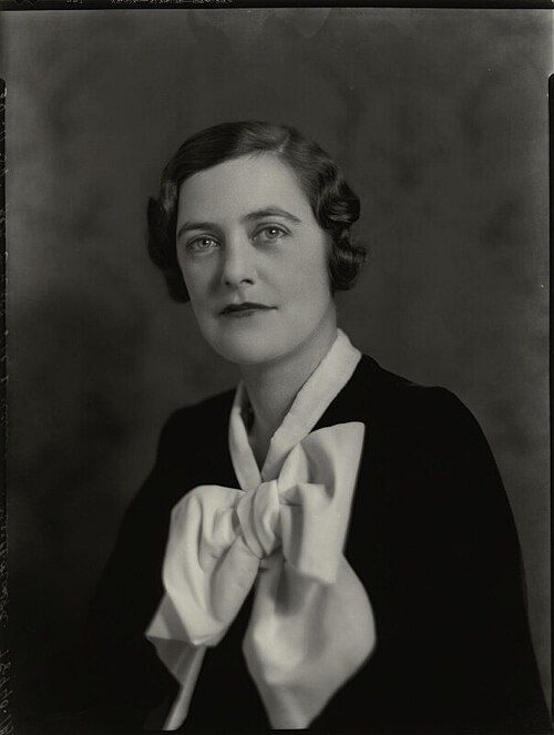 Mary Spencer-Churchill, Duchess of Marlborough