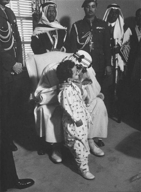 Mashhoor bin Saud bin Abdulaziz Al Saud
