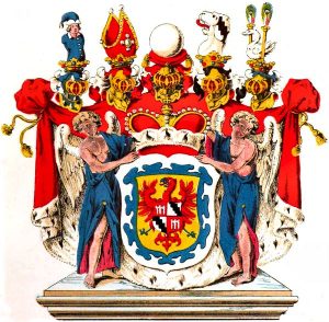 Maximilian Egon, Prince of Fürstenberg