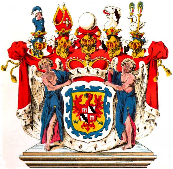 Maximilian Egon, Prince of Fürstenberg