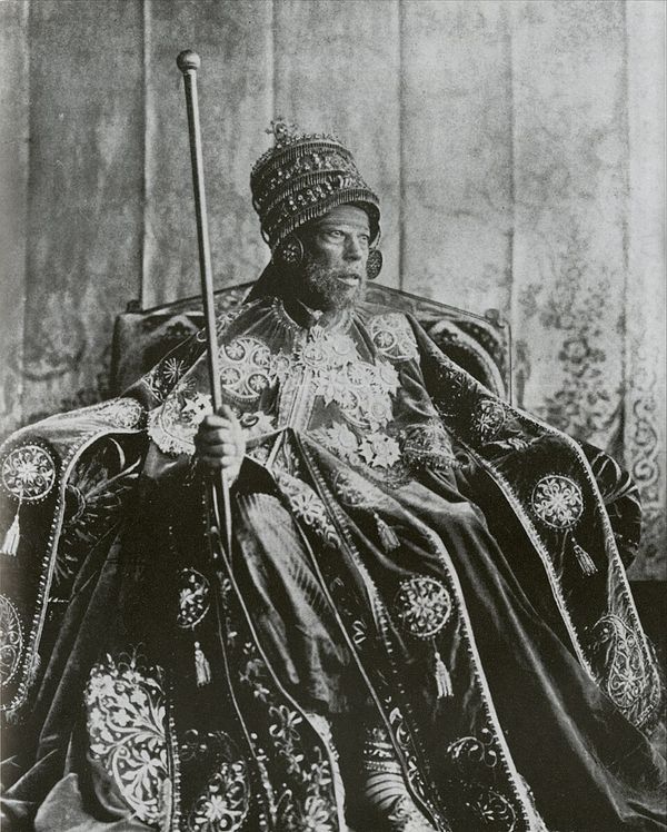 Менелик II