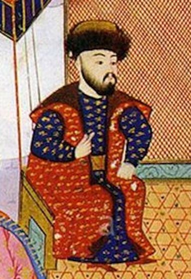 Meñli I Giray