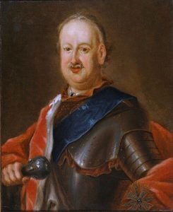 Михаил Казимир Радзивил