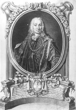 Michael Johann von Althann