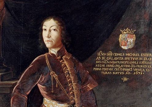 Mihály Esterházy