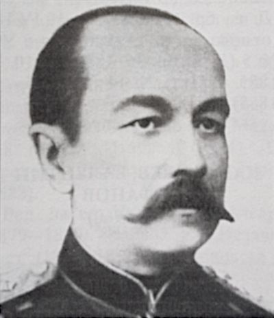 Михаил Кантакузин