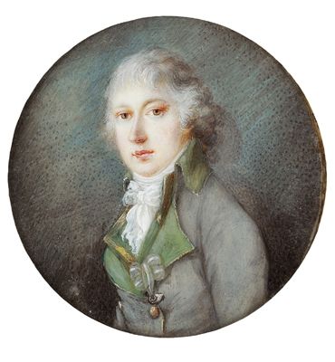 Miklos Janos Esterházy de Galántha