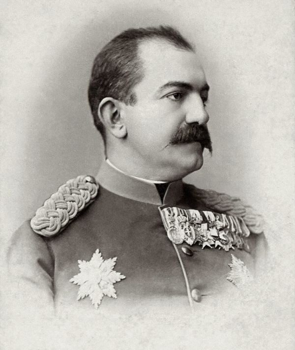 Милан I