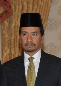 Mizan Zainal Abidin of Terengganu