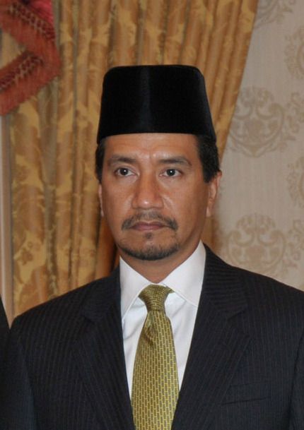 Mizan Zainal Abidin of Terengganu
