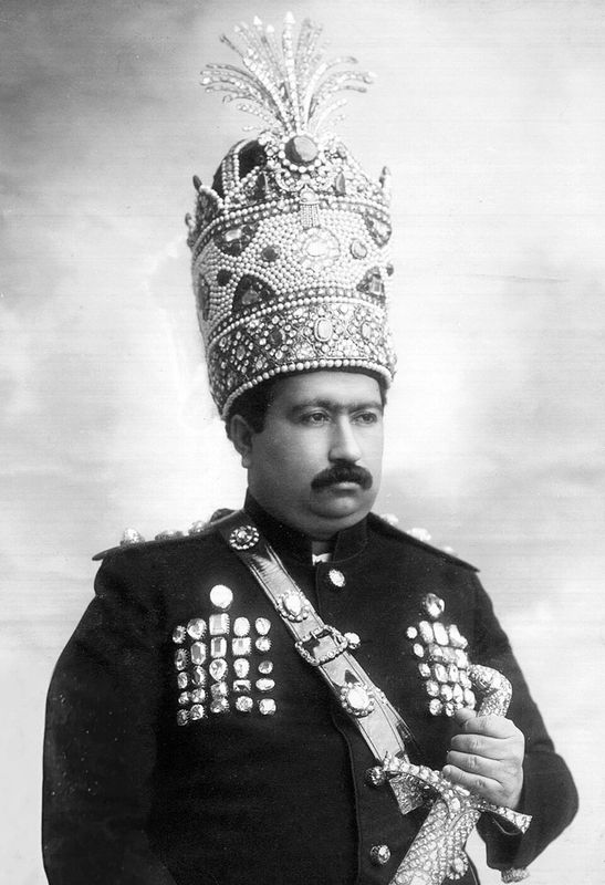 Мохамед Али шах Каджар