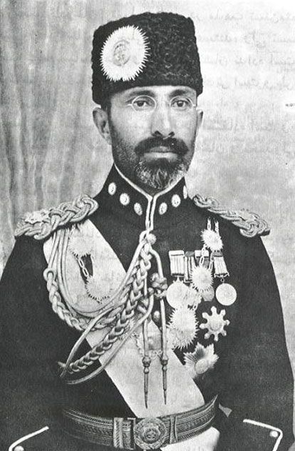Мохамед Надир Шах