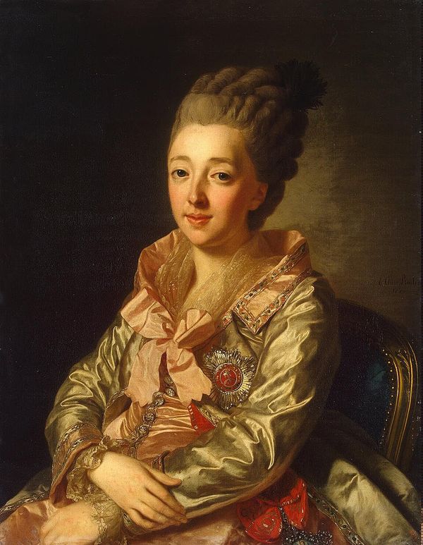Наталия Алексеевна