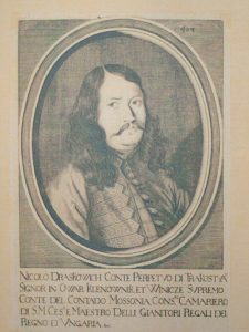 Nikola II Drašković