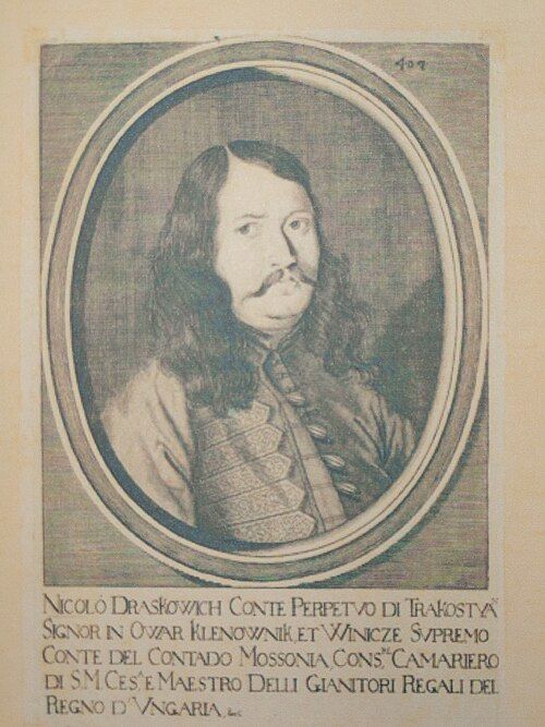 Nikola II Drašković