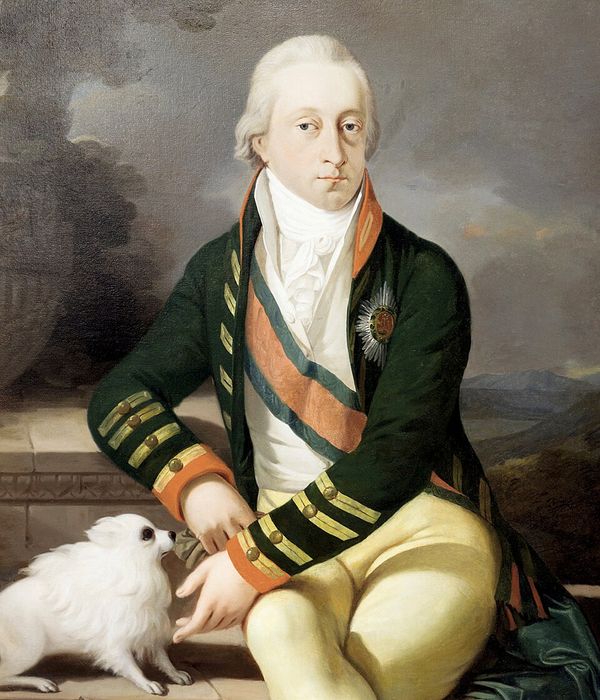 Nikolaus II, Prince Esterházy