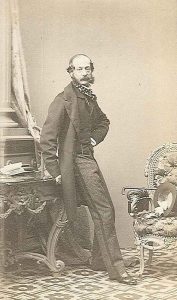 Nikolaus III, Prince Esterházy