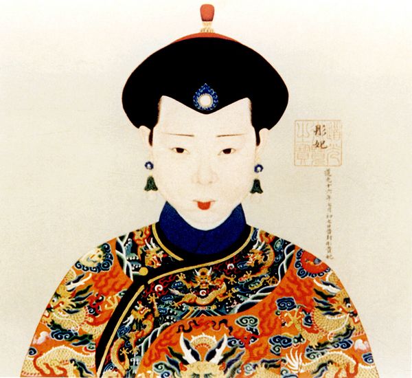 Noble Consort Tong