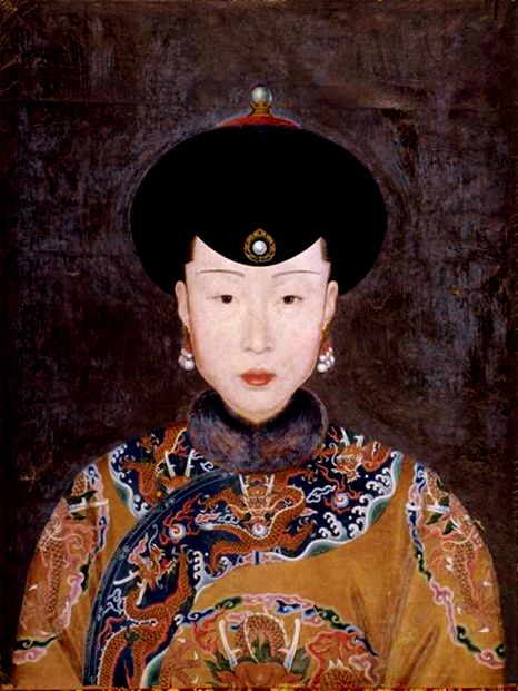 Noble Consort Yu